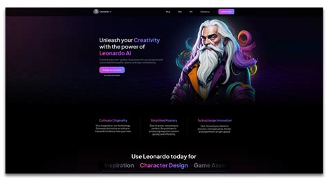 Image result for Leonardo Tutorial