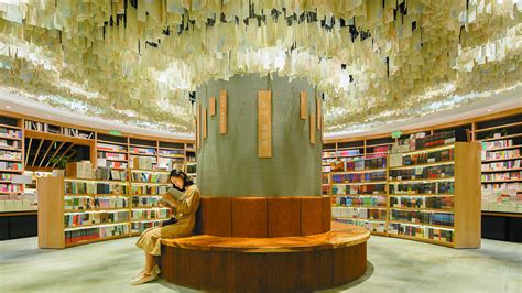 “最美书店”杭州钟书阁书店设计(2) - 设计之家
