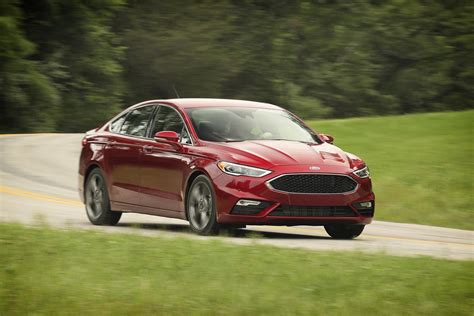 2017 Ford Fusion Sport Image. Photo 11 of 52