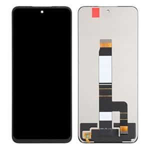 Compatible for Redmi 12 (4G)/Redmi 12 (5G) CareOG Display+Touch Screen ...