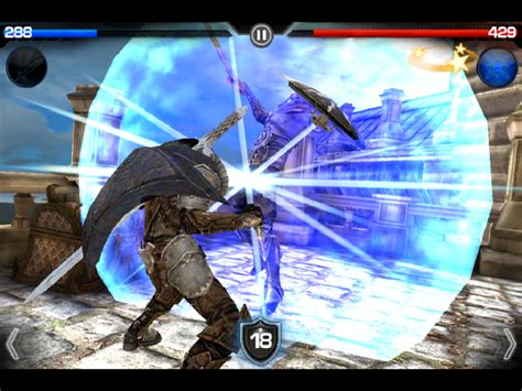 Image result for Infinity Blade Game