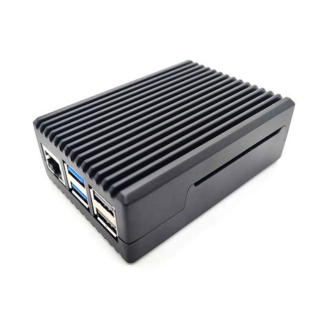 Image result for Raspberry Pi Metal Case