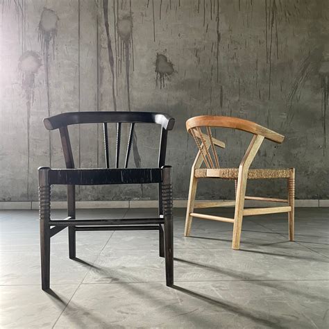 Stacking Furrow Chair – Objects In Space