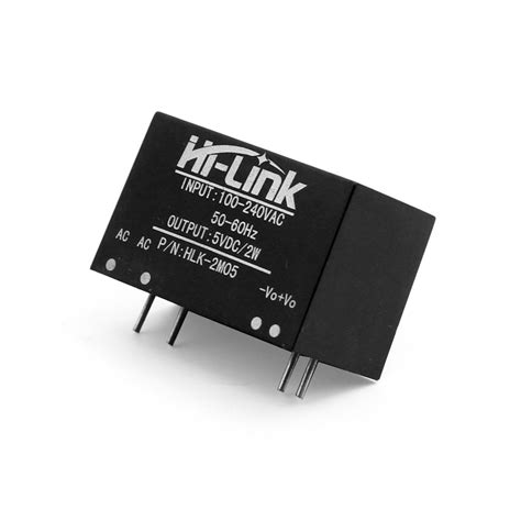 Probots Hi Link HLK 2M05 5V/2W AC to DC Switch Power Supply Module Buy ...