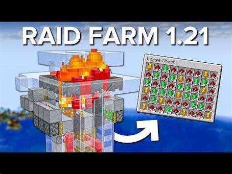 Image result for Minecraft Raid Farm 1.17 Java Automatic Reset