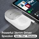 ZEBRONICS ZEB Sound Bomb X1 3-in-1 Wireless Earbuds, Speaker Combo ...