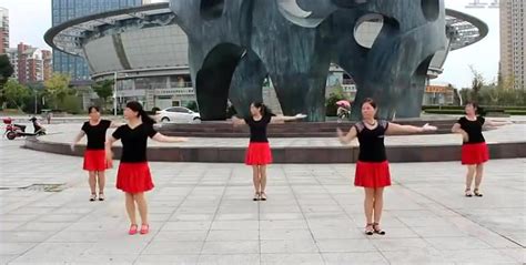 最炫民族风广场舞分解动作图片加视频-励志文章-屈阿零可爱屋