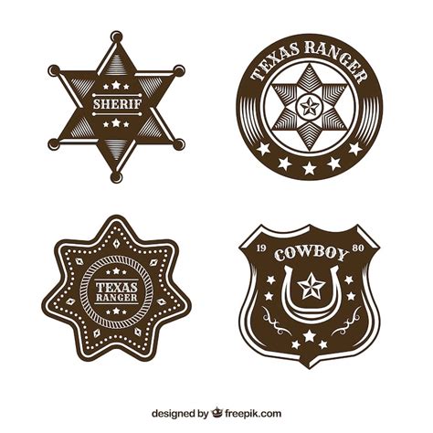 Detective badge Images - Free Download on Freepik