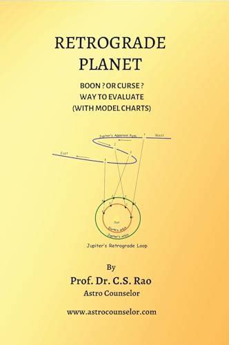 Retrograde Planet : CS Rao: Amazon.in: Books