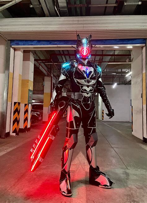 Sci Fi Armor Costume