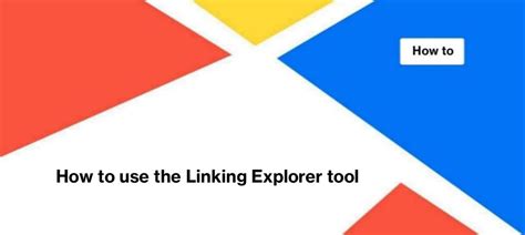 Guide to Link Explorer Linking Domains- Help Hub