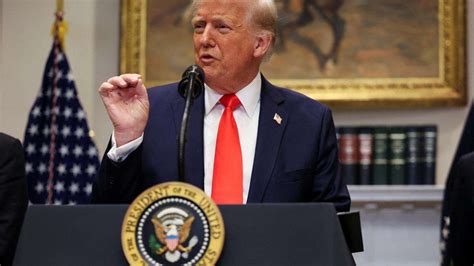Trump Imposes 25% Tariffs on Mexican and Canadian Imports, Effective ...