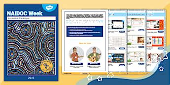 NAIDOC Week EYLF Resources | Early Years Learning - Twinkl