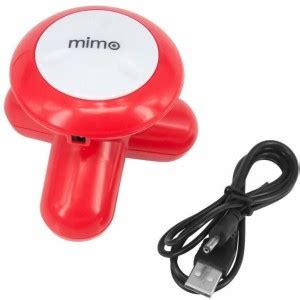 RK RETALIER Electric Mini Mimo Massager Lightweight Compact Battery ...