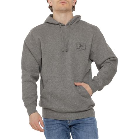 John Deere Graphic Hoodie - Save 50%
