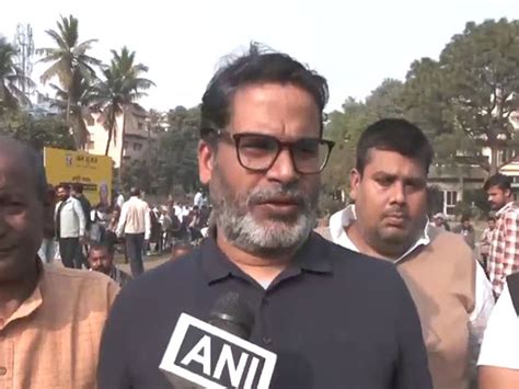 "Democracy changed to 'lathi-tantra' for last 1-2 yrs": Prashant ...