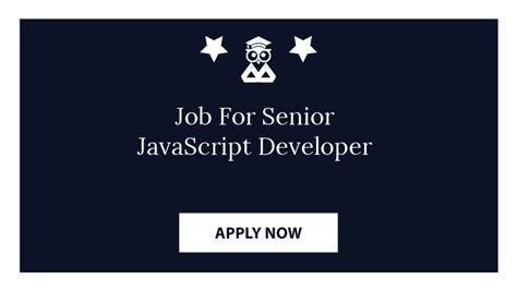 Image result for JavaScript Developer Job Openings