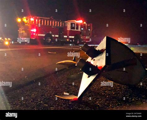 This Sunday, Aug. 25, 2019 photo provided by the Santa Barbara County ...