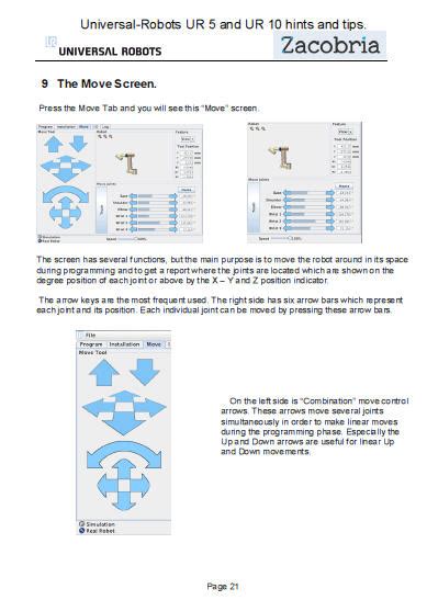 Universal Robots Programming Tutorial 的图像结果