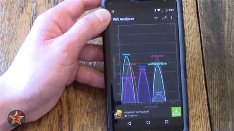 Image result for Android-App WiFi Analyzer