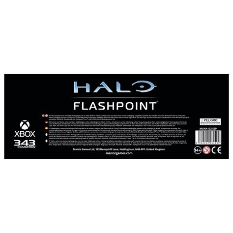 Halo: Flashpoint Spartan Edition | Micelion Games