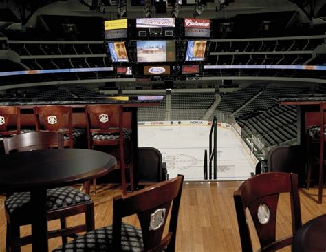 American Airlines Center - David M. Schwarz Architects, Inc.