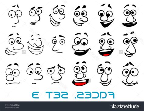 Funny Face Drawing Cartoon at GetDrawings | Free download
