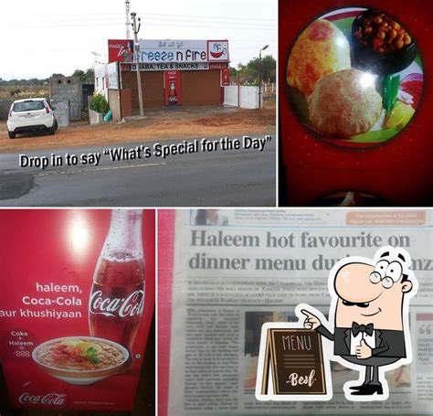 Freeze and Fire, Hyderabad