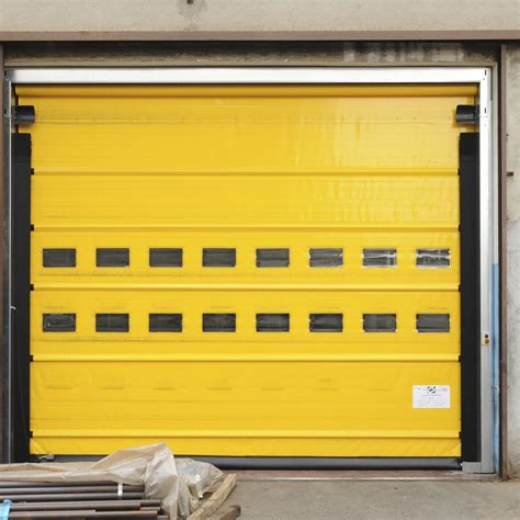 Roll up door - AD - Apostoli Daniele srl - stainless steel / galvanised ...