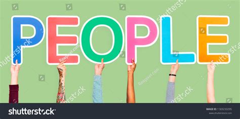 People Holding the Word Local 的图像结果