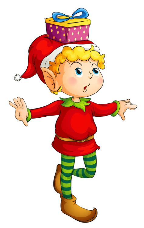 Christmas Elf PNG Transparent Images, Pictures, Photos