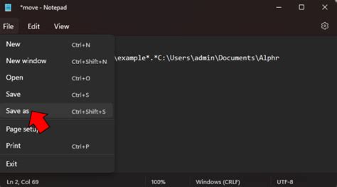 How to Open a File Using a Bat File 的图像结果