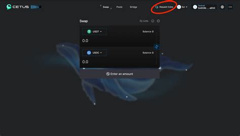 Cetus Alpha на SUI Testnet — Teletype