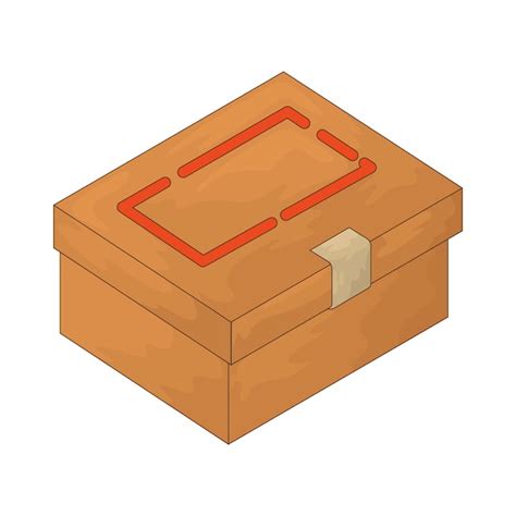 Evidence box | Premium Vector