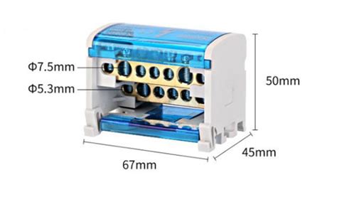 Image result for Leg Modular Distribution Block