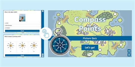 Image result for Wht Is a Compass KS1