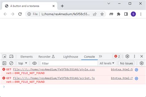 Simple JS Example 的图像结果