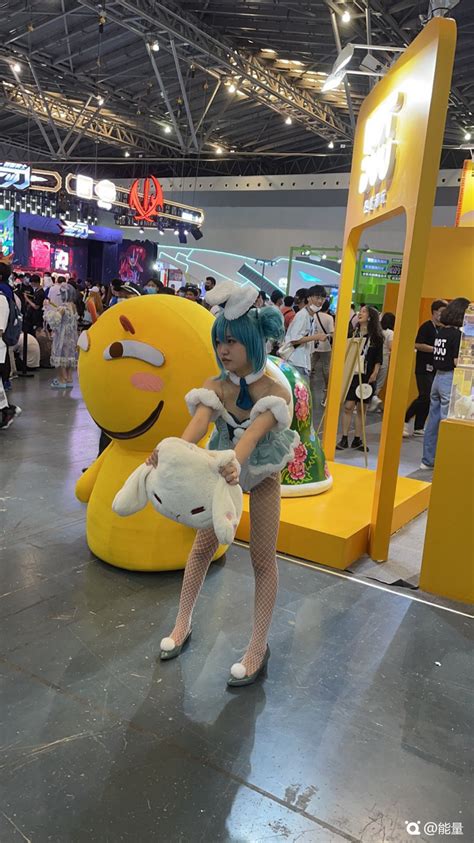上海站】第十七届中国国际动漫游戏博览会 CCG EXPO2021》评价如何?_票友最新评论-票牛网