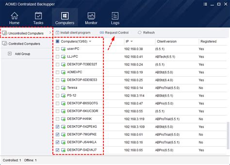 Image result for Client/Server Backup Software