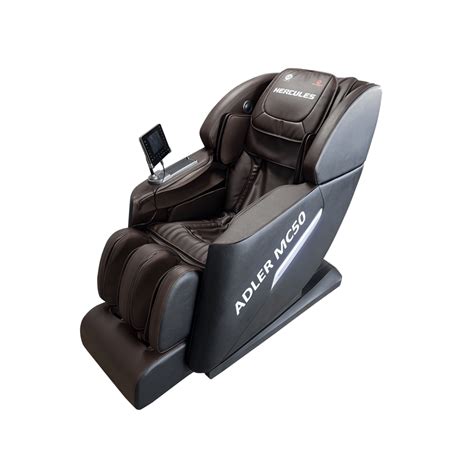 Full Body Massager Chair – Track and Trail