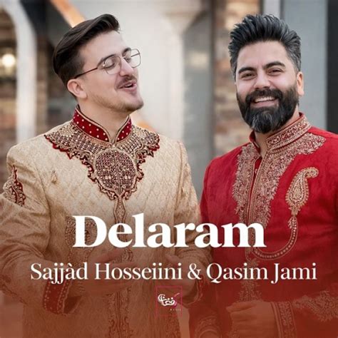 Qasim Jami and Sajjad Hosseiini - Delaram افغان موزیک - AfghanMusic
