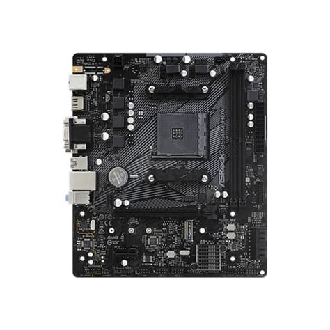 ASRock B550M-HDV | AM4 | M-ATX Form Factor - Motherboard