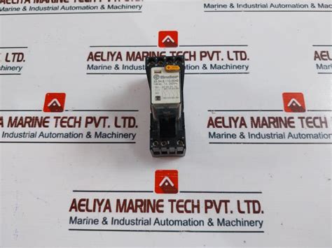 Finder 55.34.8.110.0040 Power Relay With Base 7A 250V – Aeliya Marine Tech