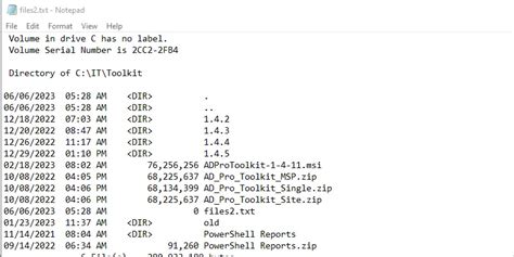 Image result for List File Names Commands