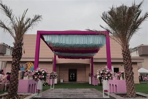 Omnia Convention Centre by Tivoli - Venue - Sohna Road - Weddingwire.in