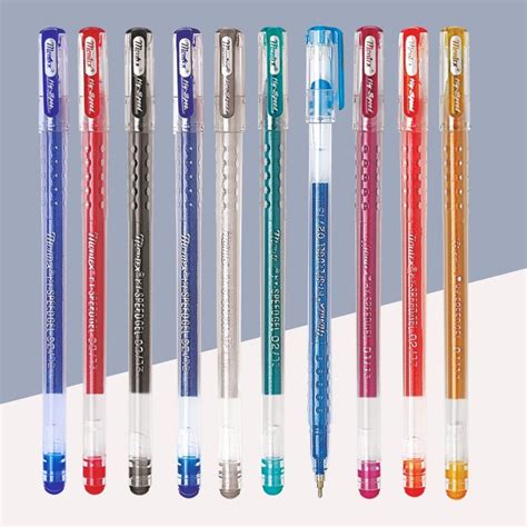 Montex Hy-Speed Sparkle Pens – Multicoloured ( Pack of 12 ...
