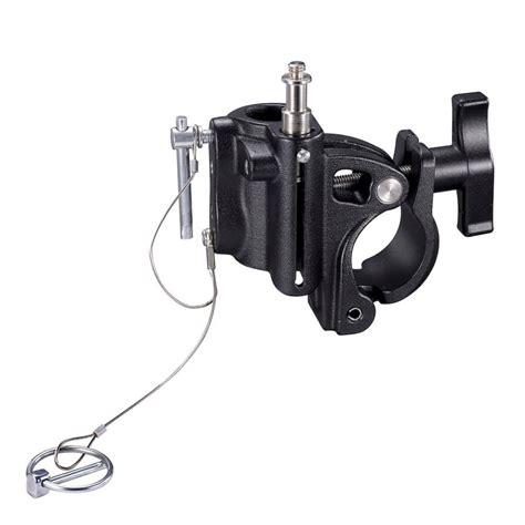 C345BK Black Barrel Clamp