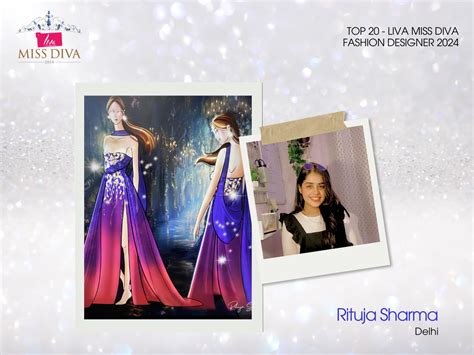 Meet the Top 20 finalists of LIVA Miss Diva Fashion Designer 2024