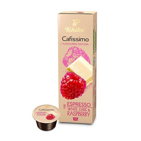 thumb Dean mosaic fehér csokoládé málna cafissimo kapszula zoom ...