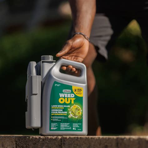 WILSON WeedOut Weed Killer Herbicide | Home Hardware
